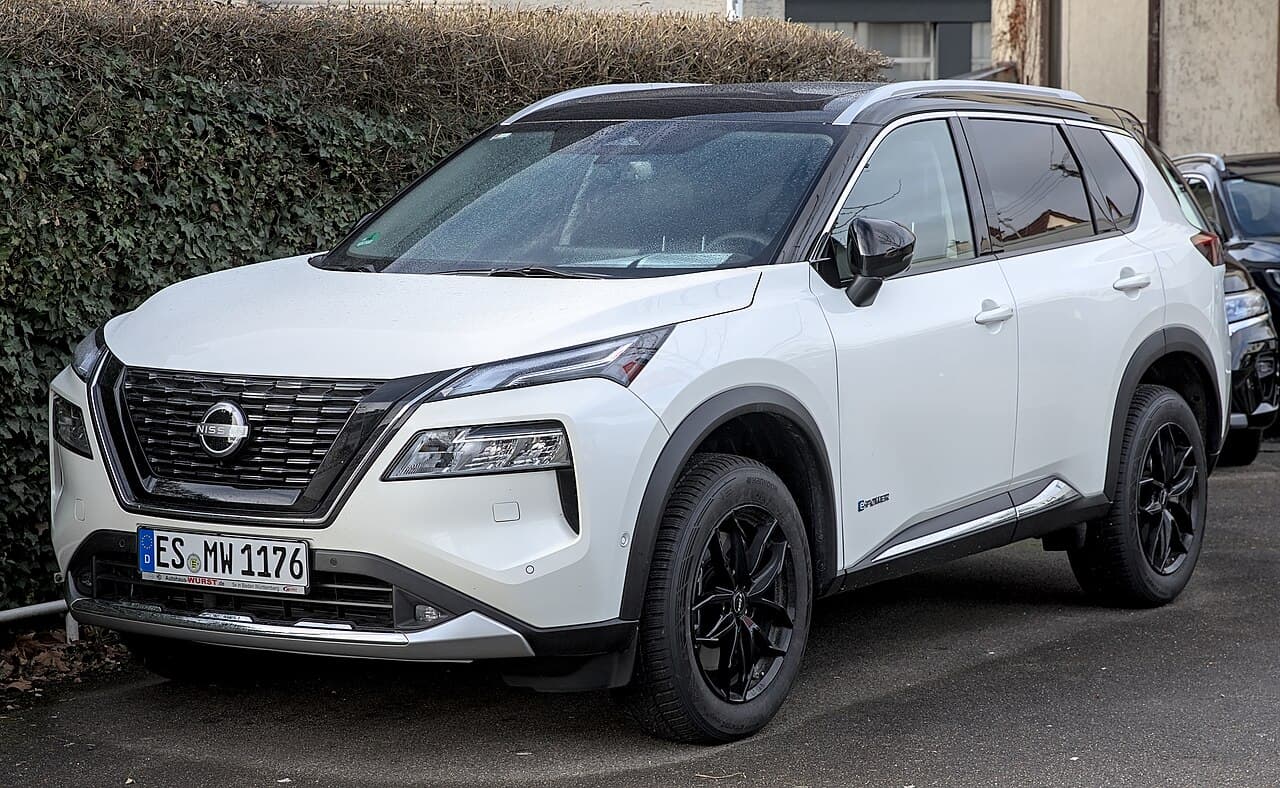 2021 Nissan X-Trail