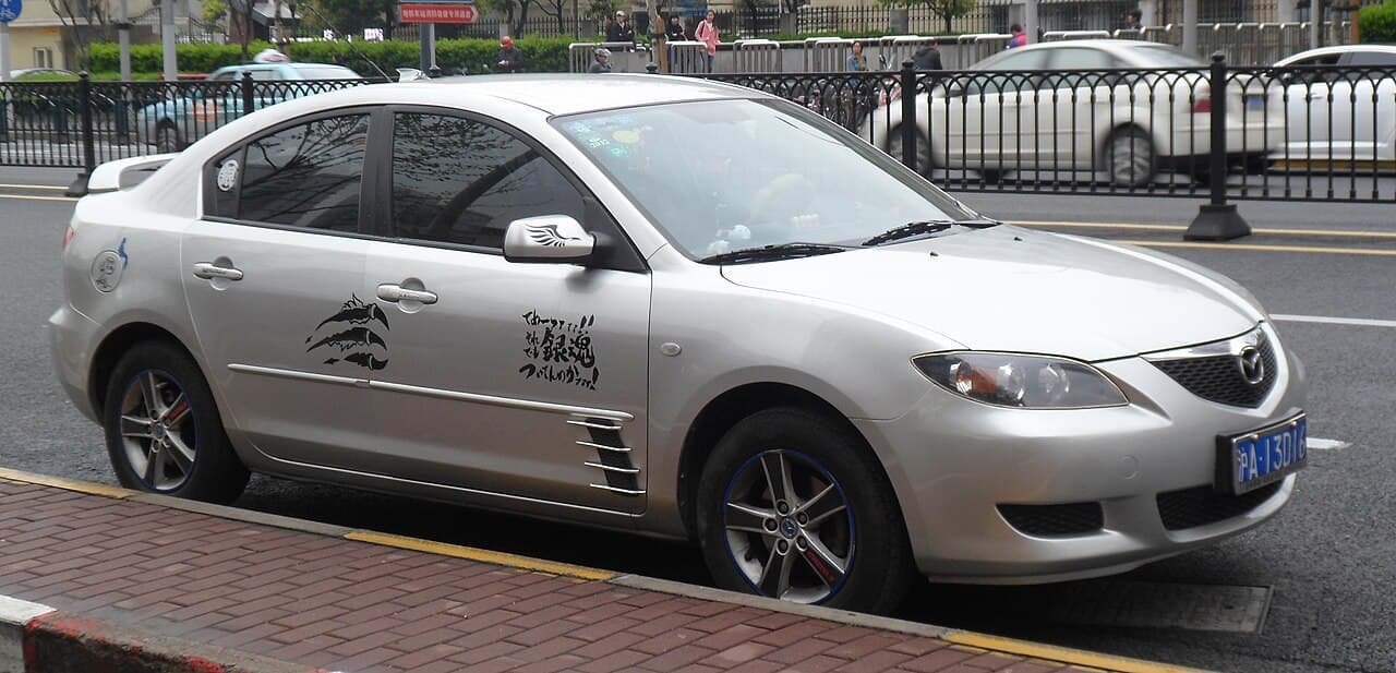 2021 Mazda Mazda3