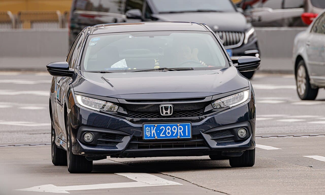 2020 Honda Civic