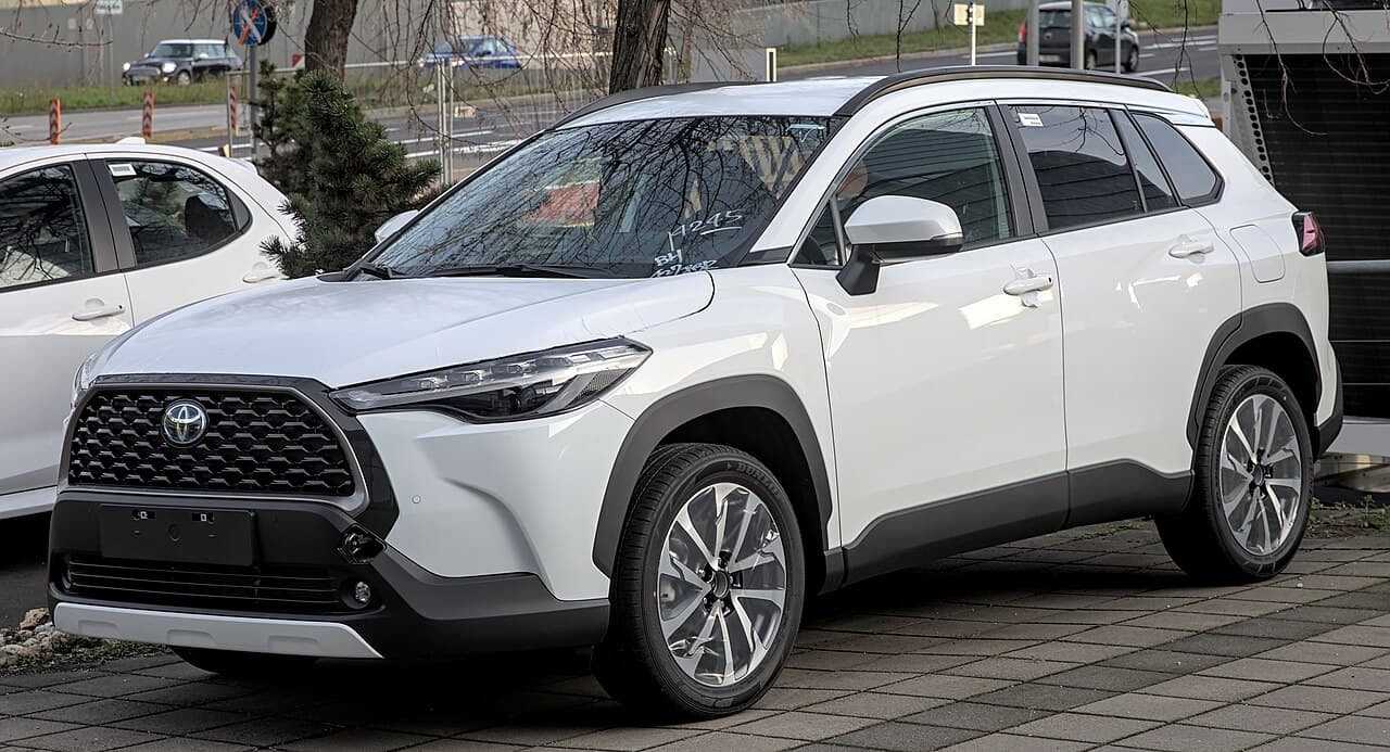2023 Toyota Corolla Cross
