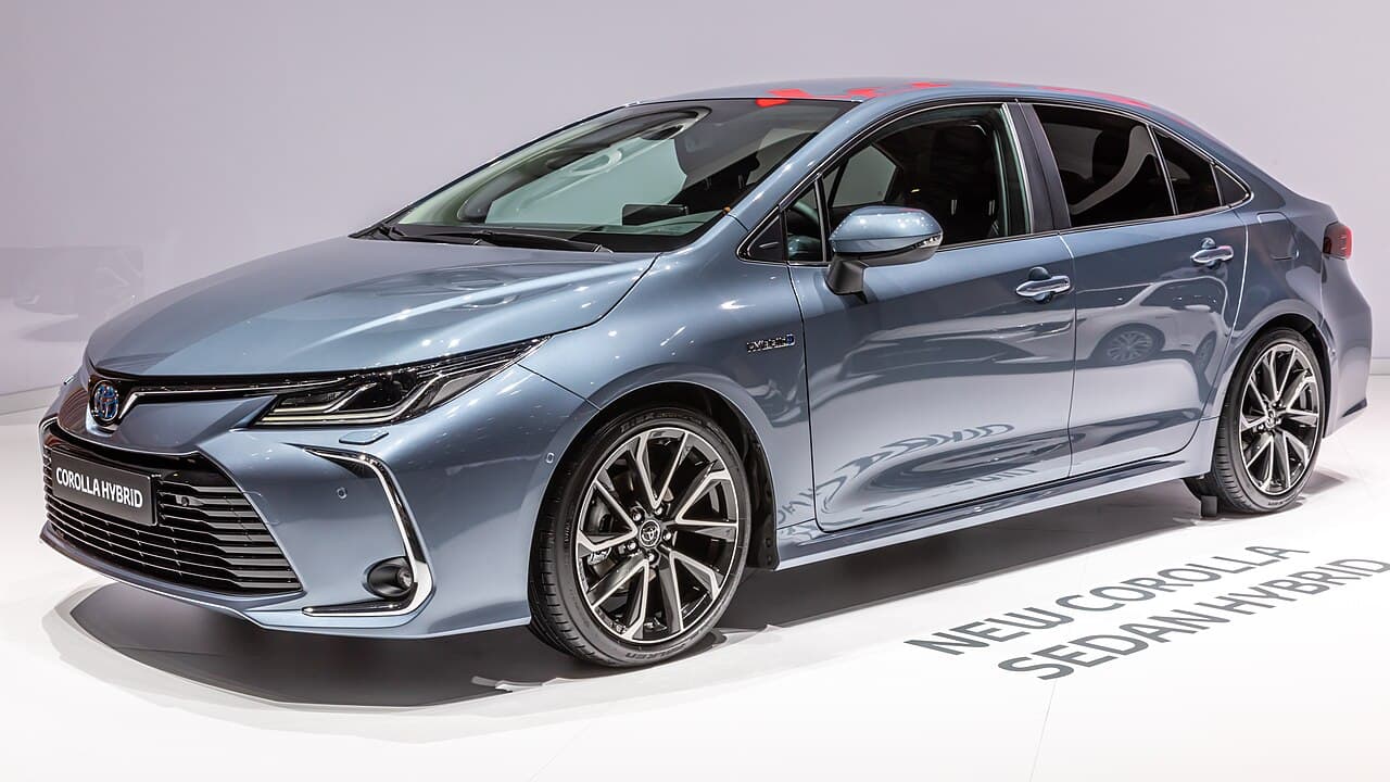 2020 Toyota Corolla