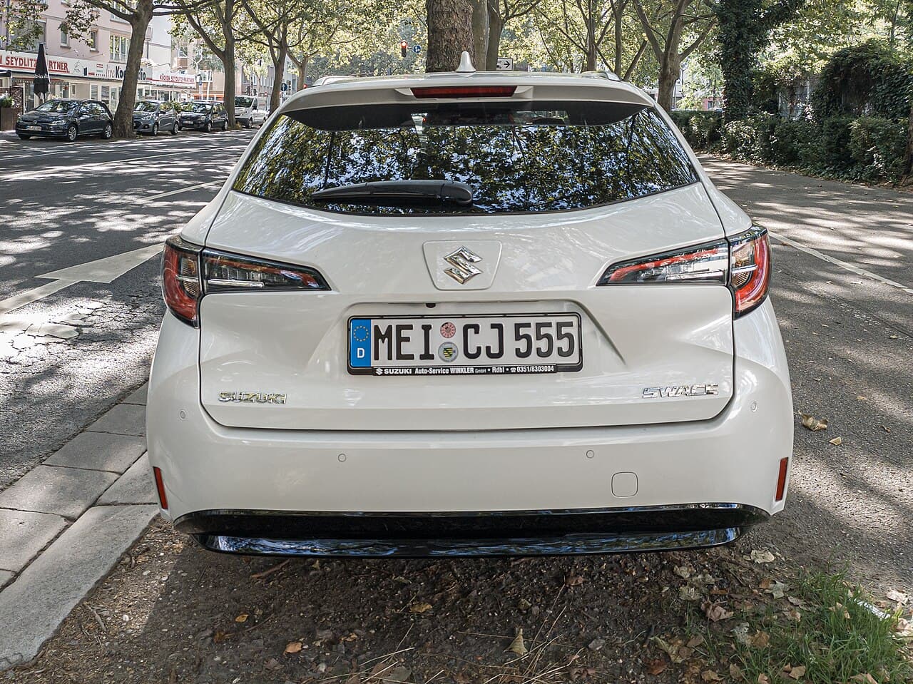 2021 Toyota Corolla Touring