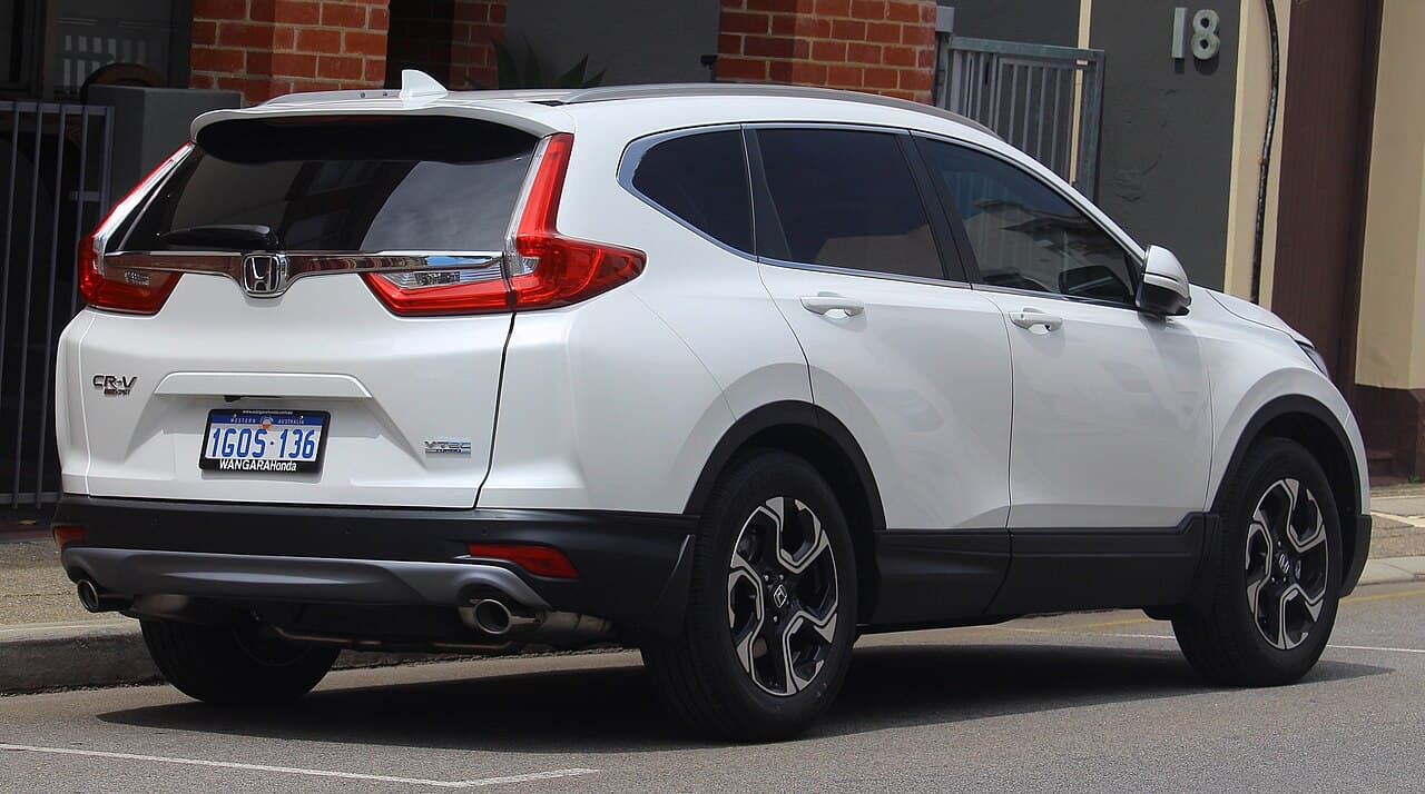 2020 Honda CR-V