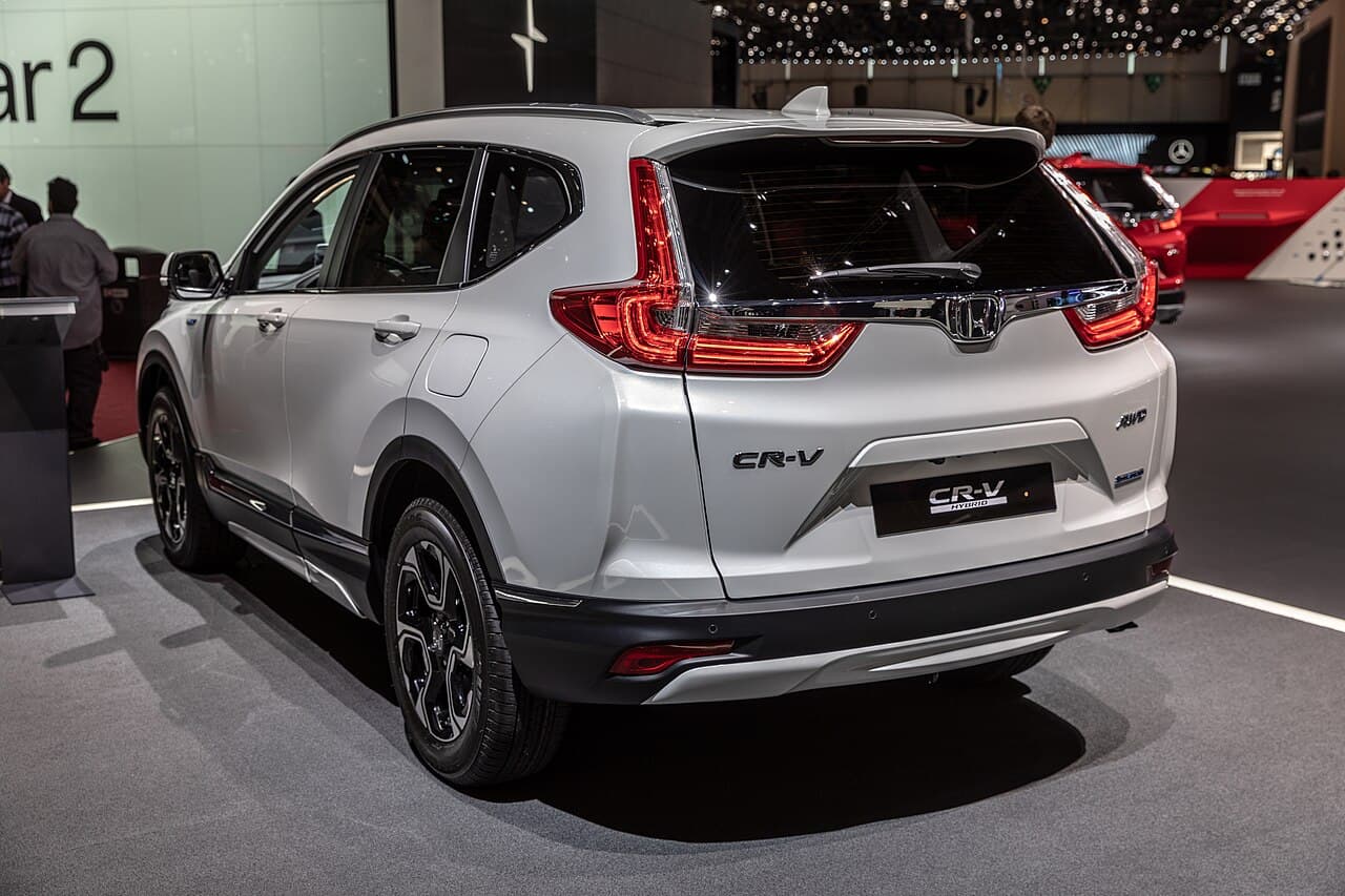 2022 Honda CR-V
