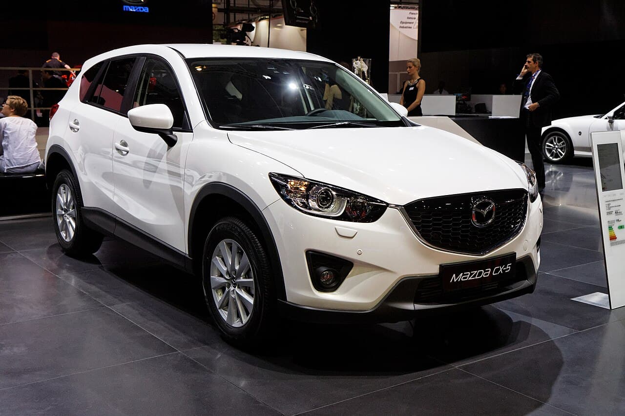2022 Mazda CX-5