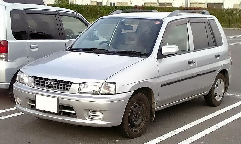2019 Mazda Demio