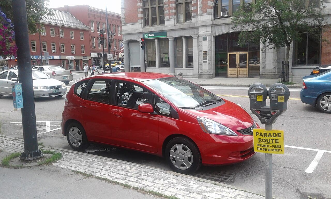 2020 Honda Fit