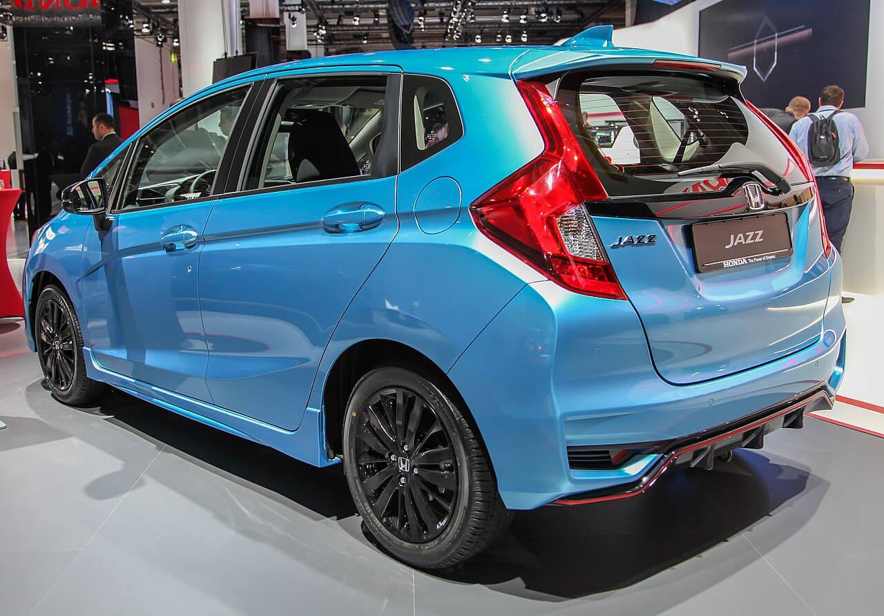 2018 Honda Fit