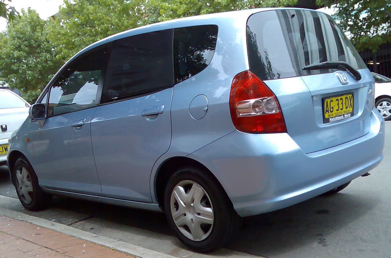 2022 Honda Jazz