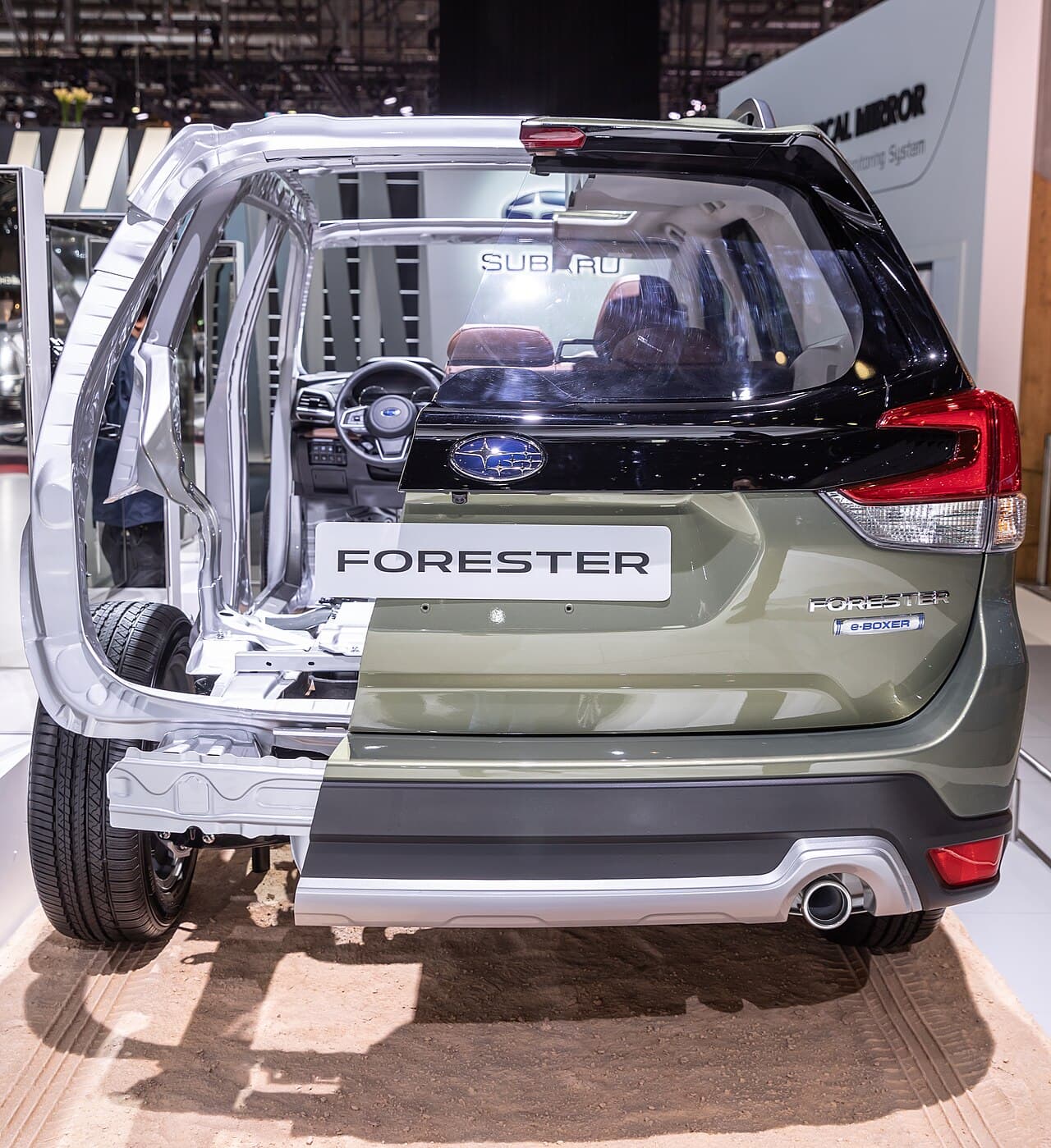 2022 Subaru Forester