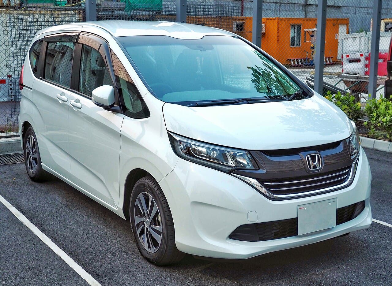 2019 Honda Freed