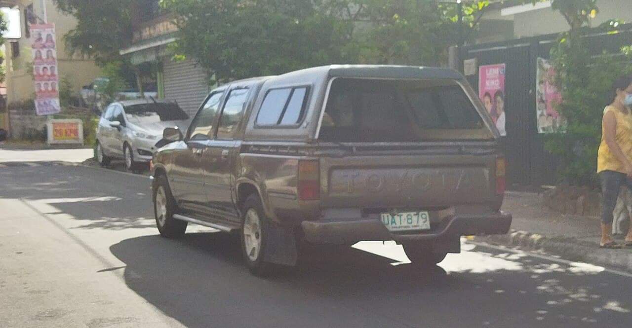 2019 Toyota Hilux