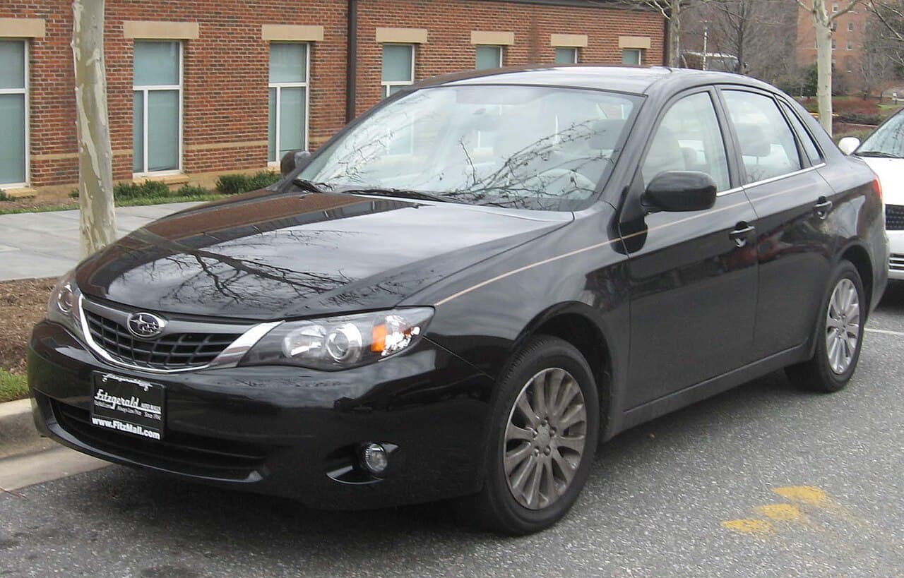2018 Subaru Impreza