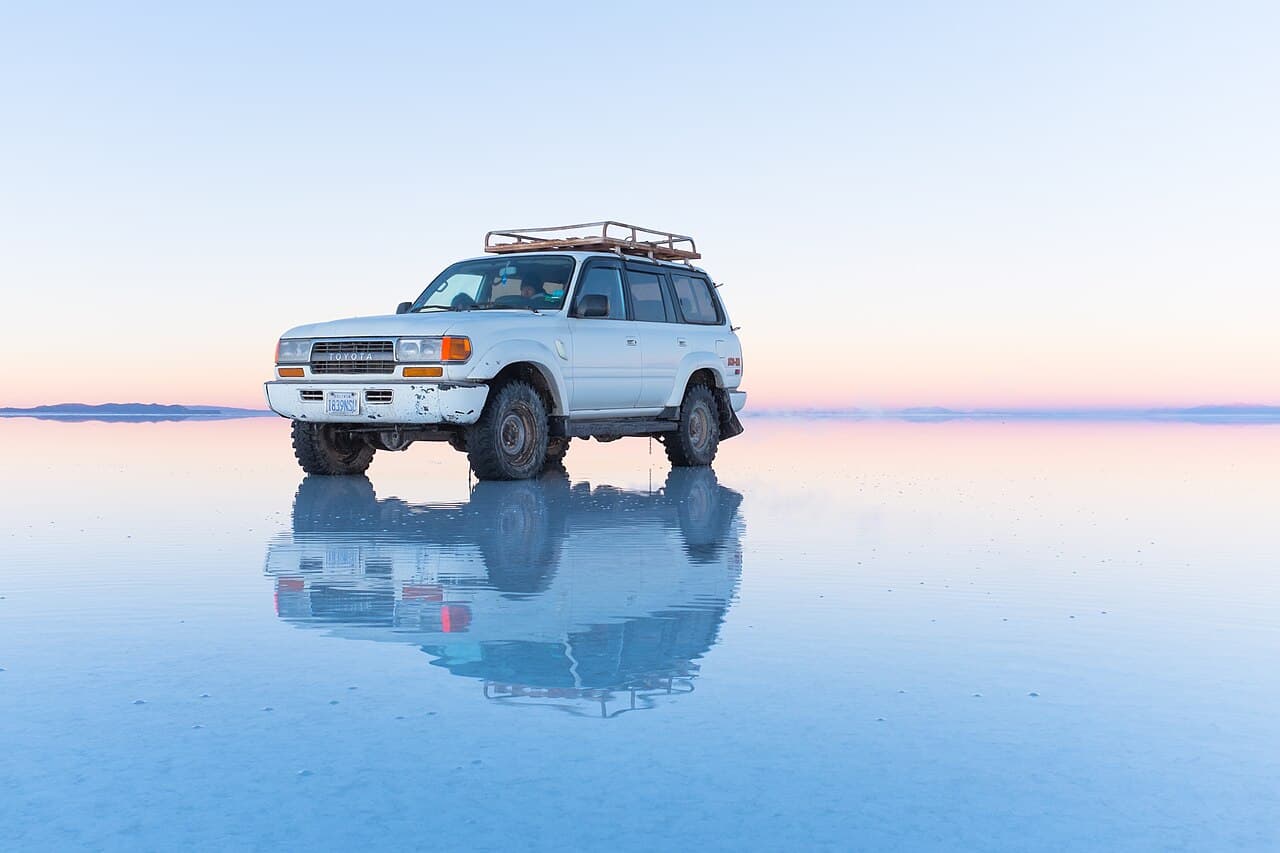 2018 Toyota Land Cruiser 200