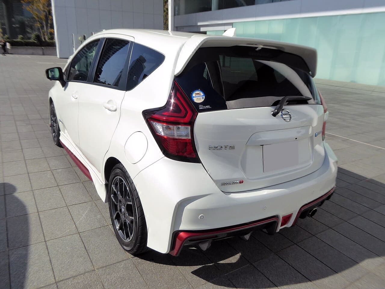2020 Nissan Note