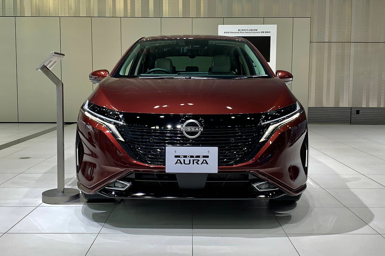 2018 Nissan Note