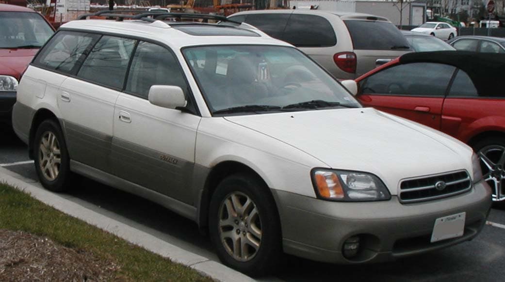 2021 Subaru Outback