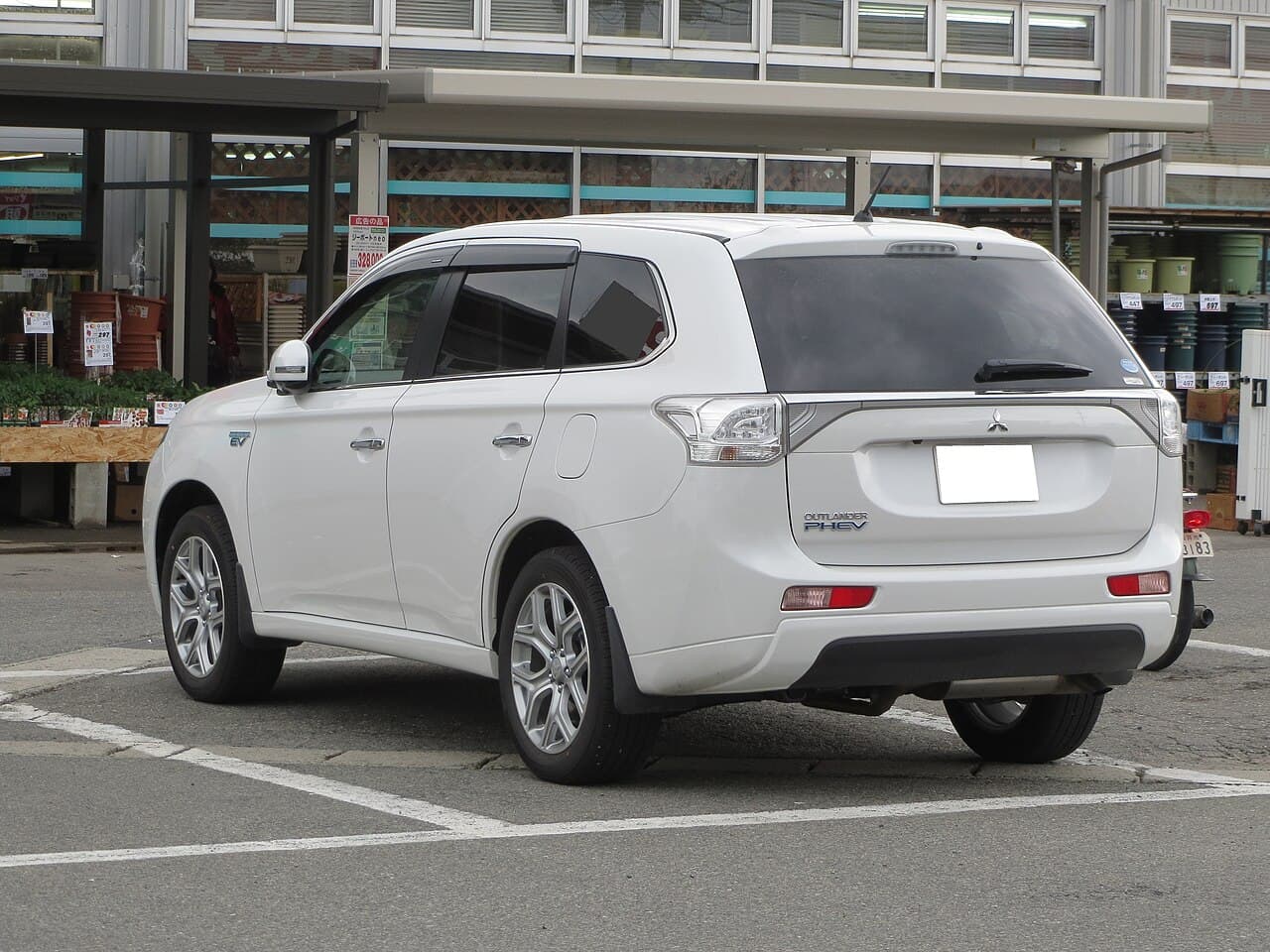 2019 Mitsubishi Outlander