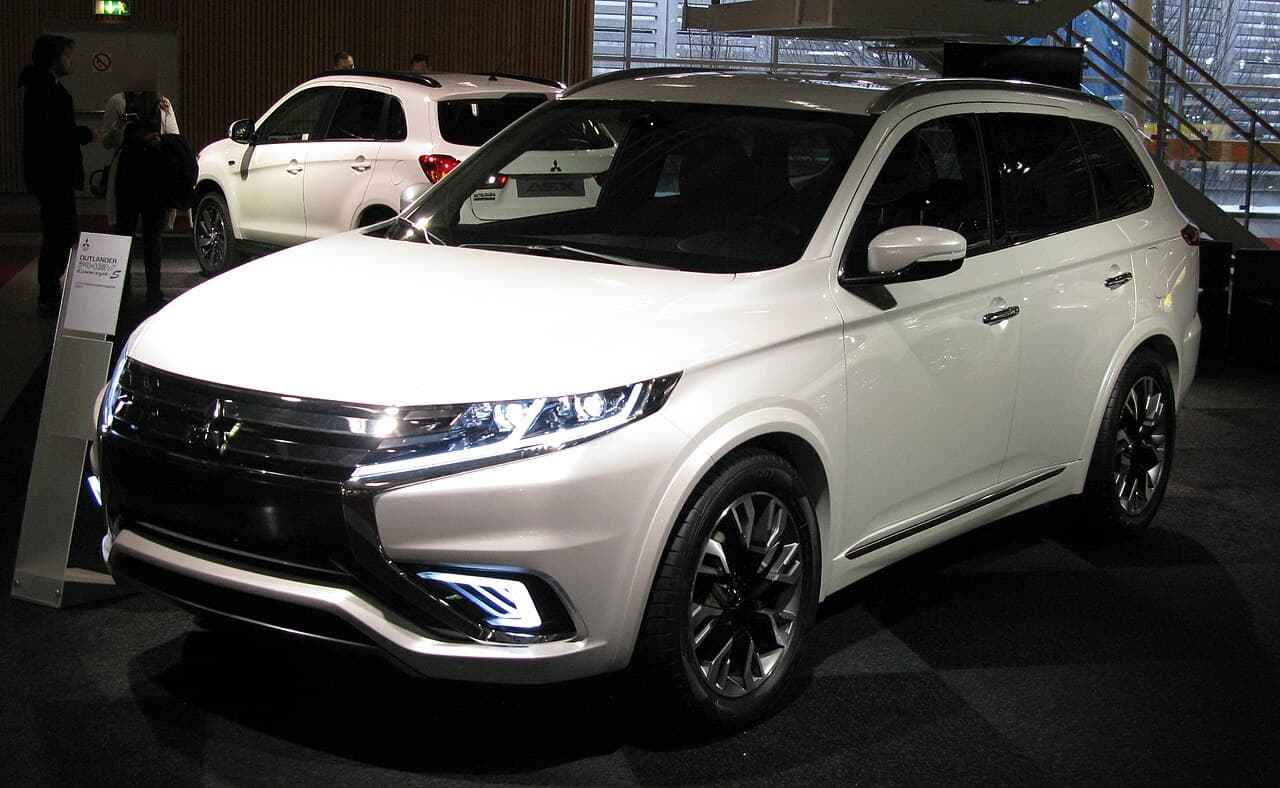 2022 Mitsubishi Outlander