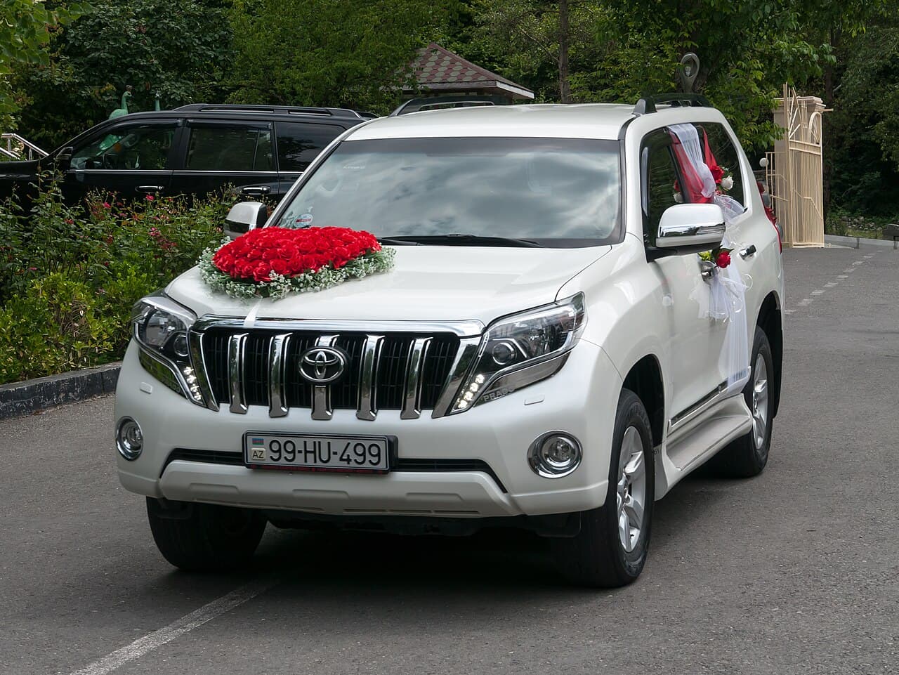 2022 Toyota Land Cruiser Prado
