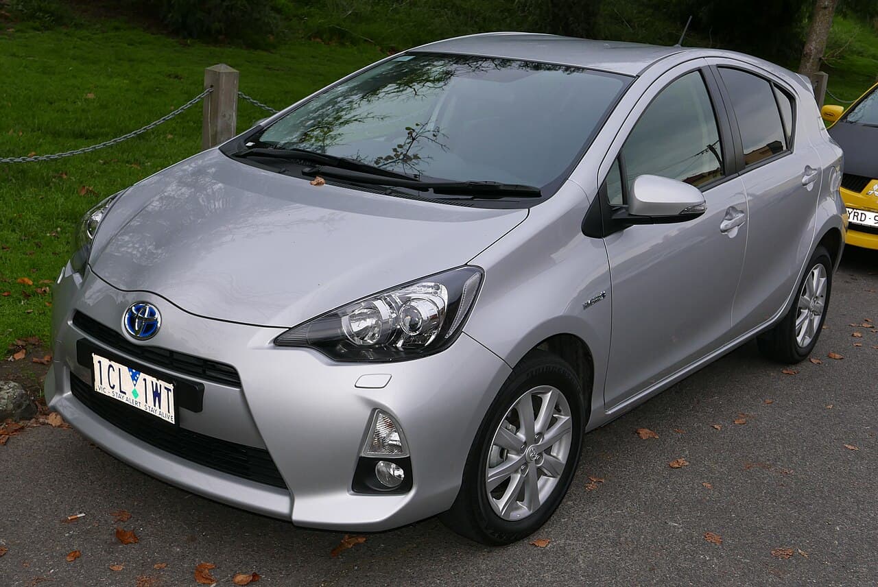2019 Toyota Prius