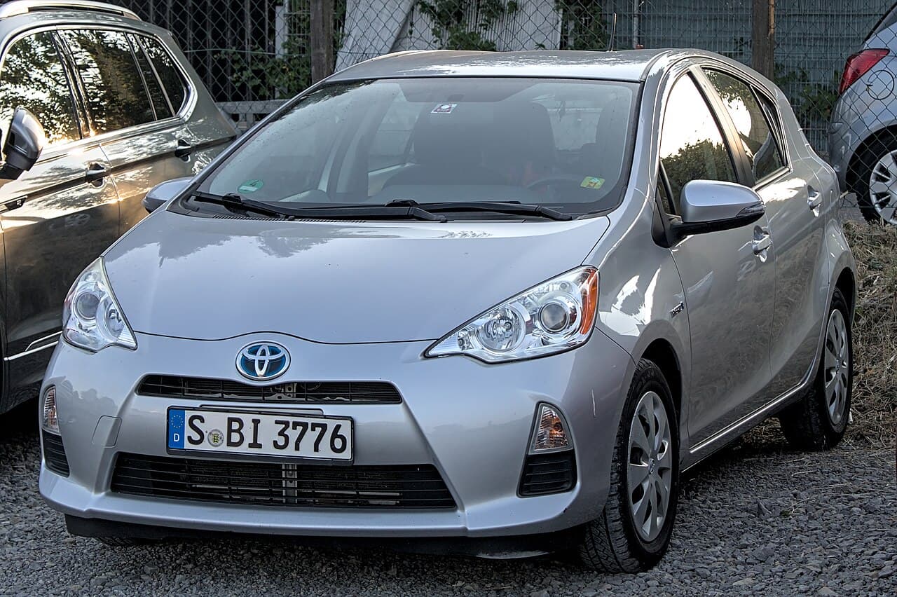 2021 Toyota Prius