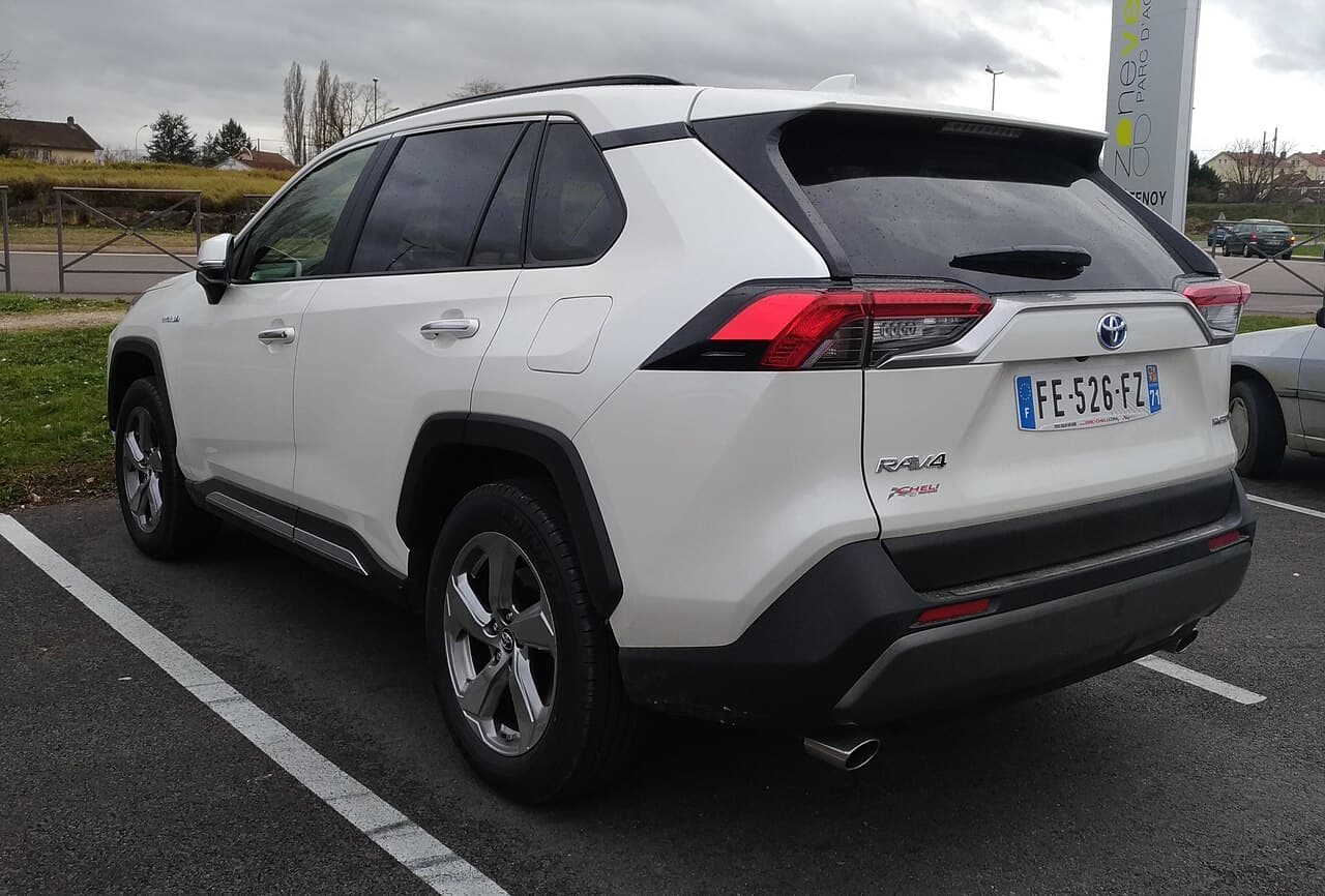 2023 Toyota RAV4