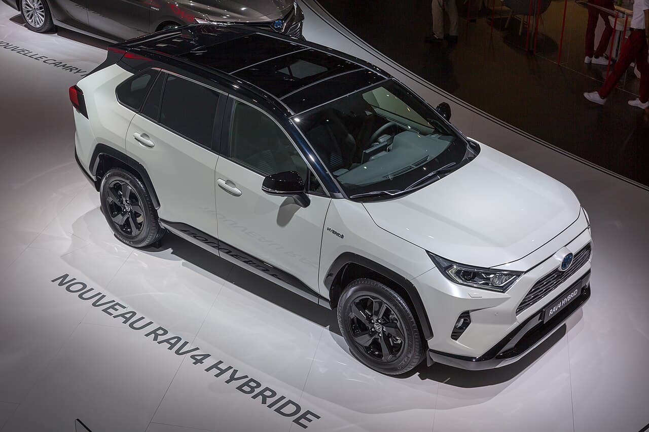 2021 Toyota RAV4