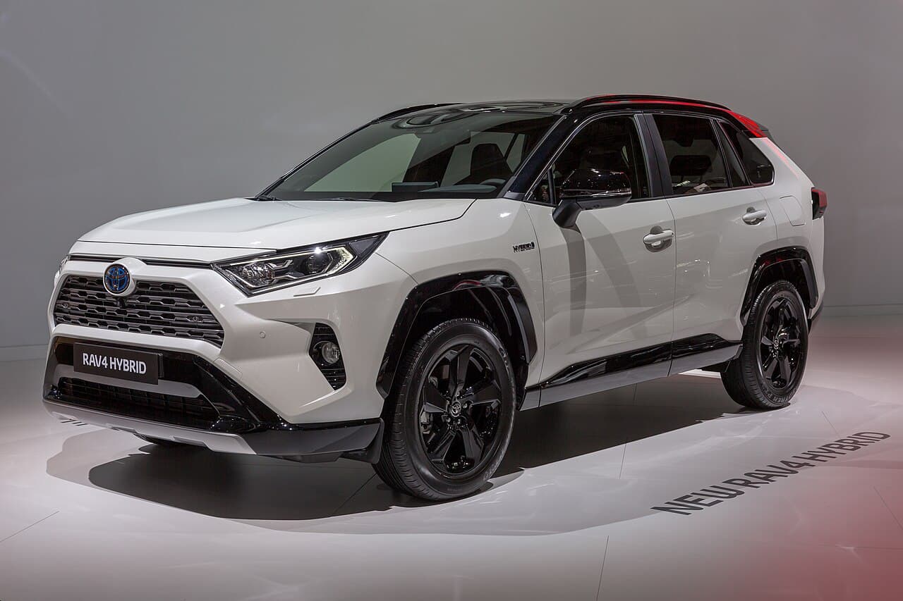2019 Toyota RAV4