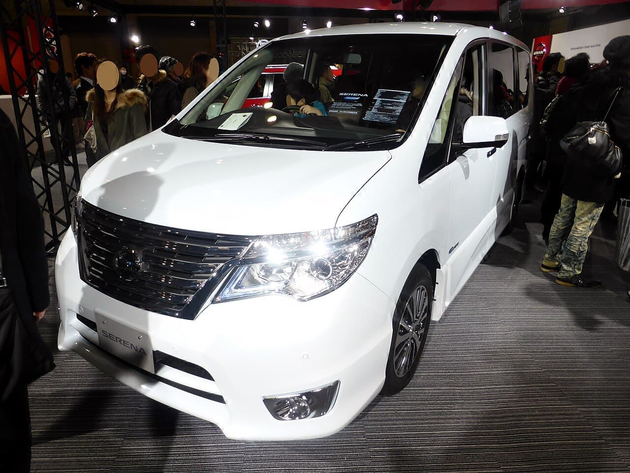 2020 Nissan Serena