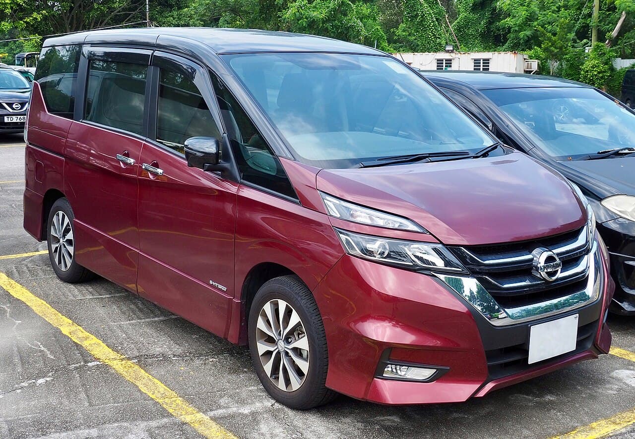 2018 Nissan Serena