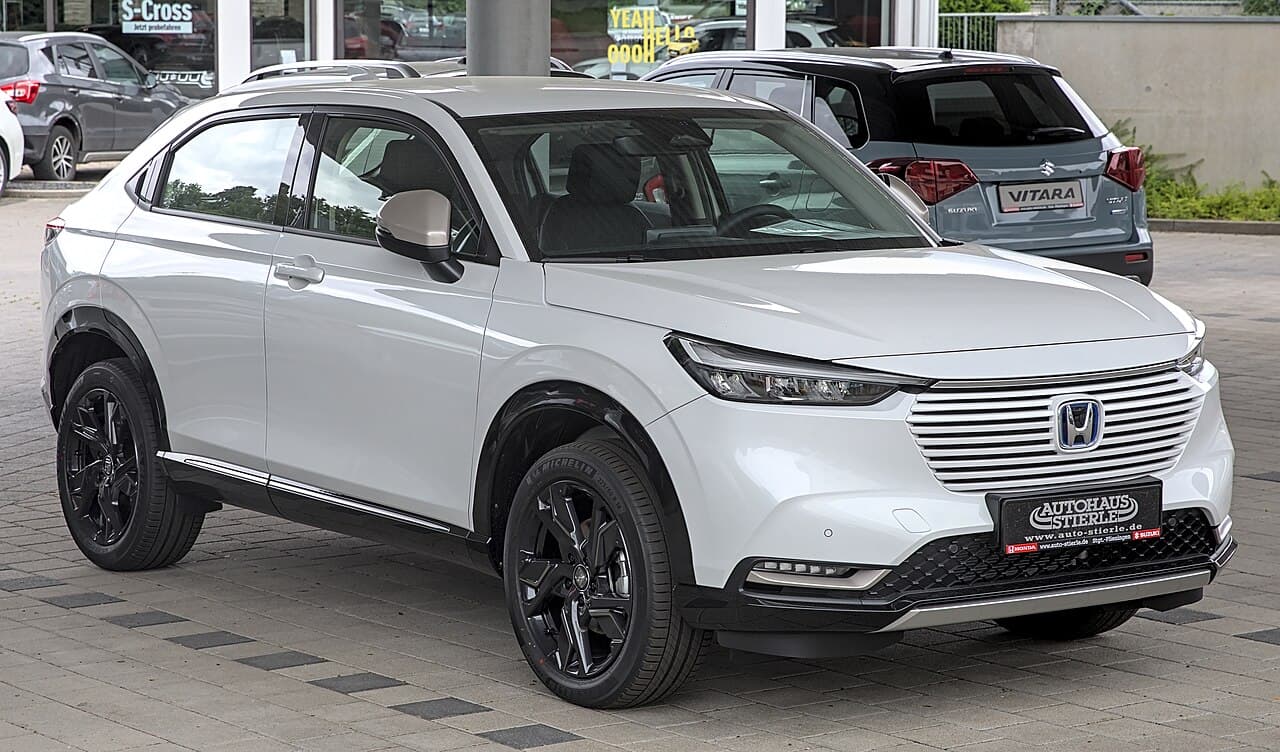 2019 Honda HR-V
