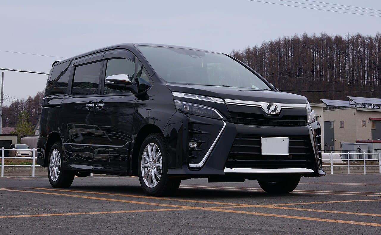 2019 Toyota Voxy