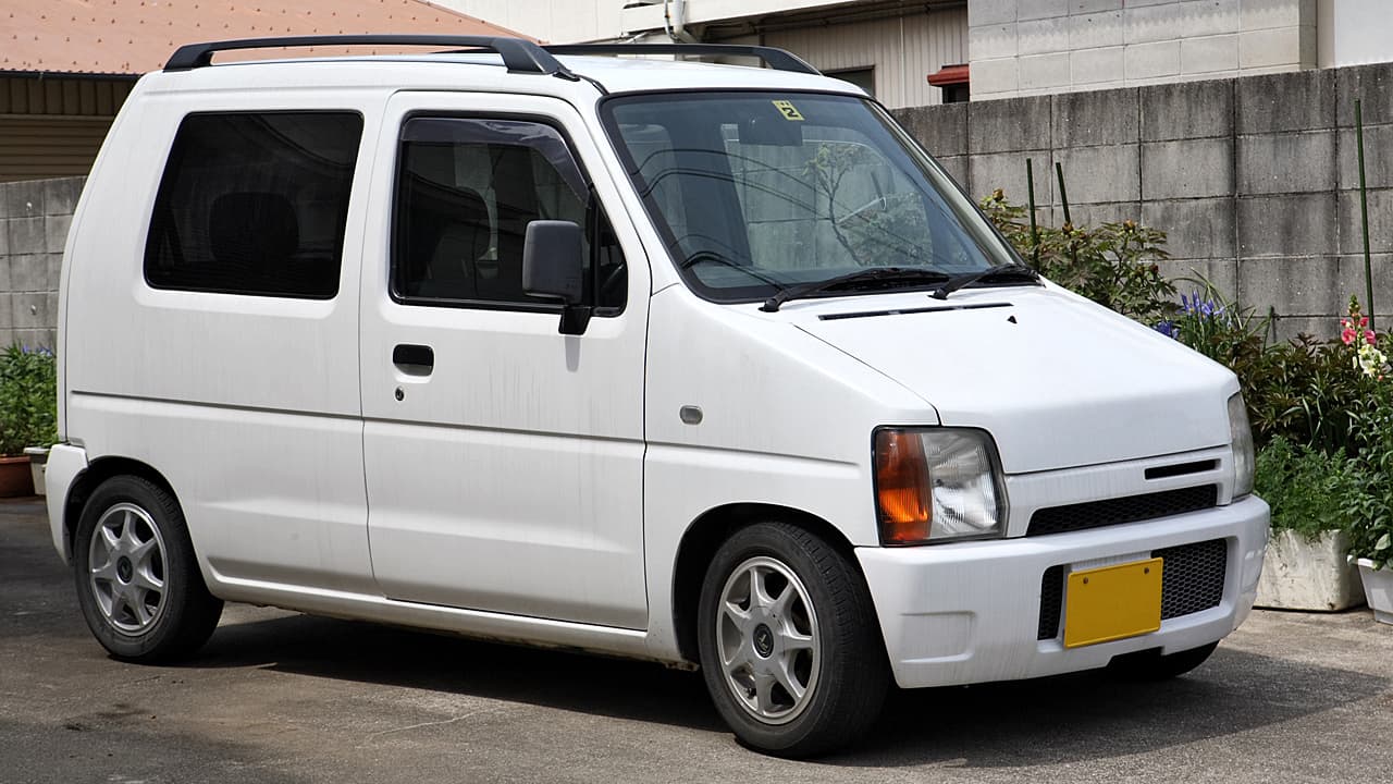 2019 Suzuki Wagon R