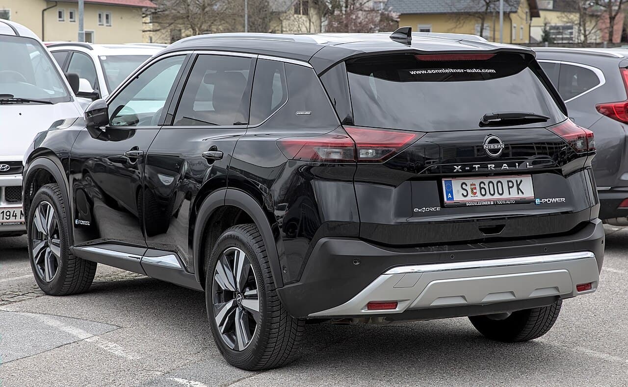 2019 Nissan X-Trail