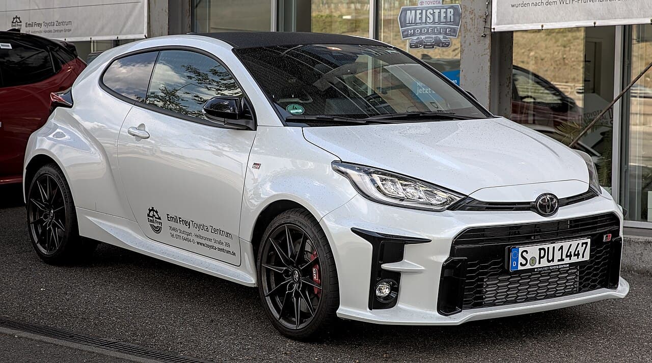 2020 Toyota Yaris