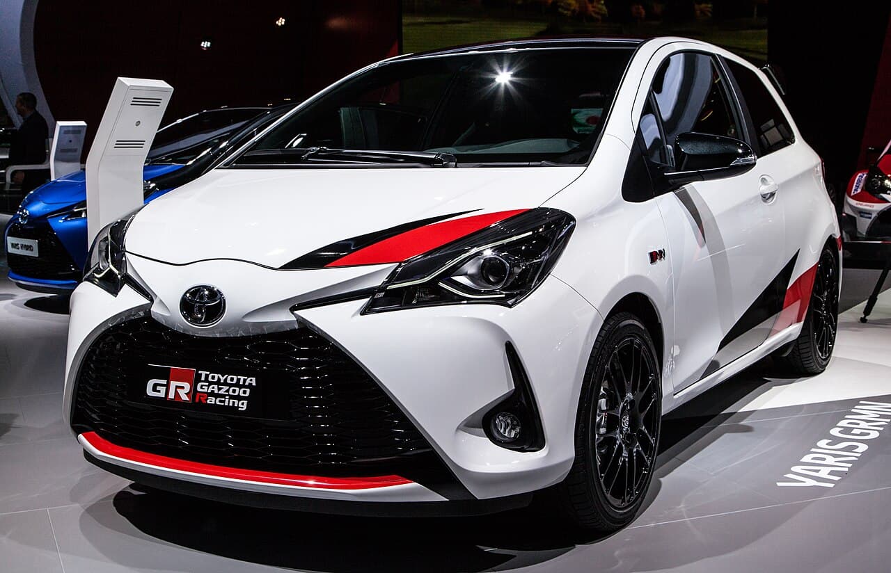 2016 Toyota Yaris
